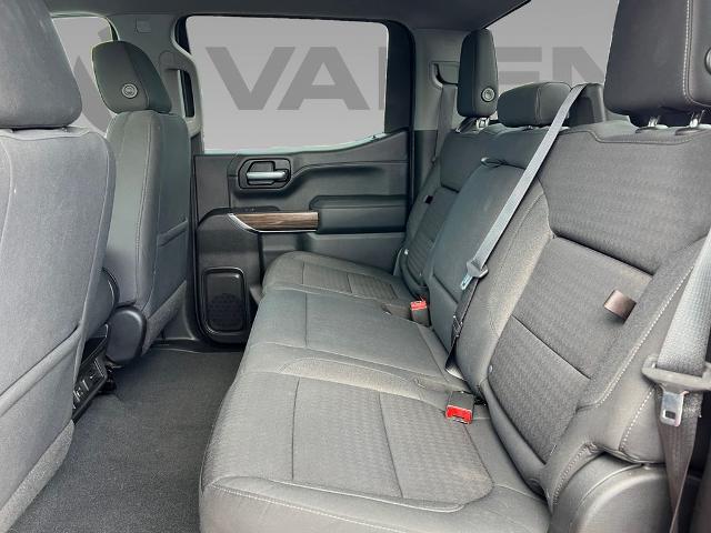 2021 Chevrolet Silverado 1500 Vehicle Photo in Brunswick, GA 31525