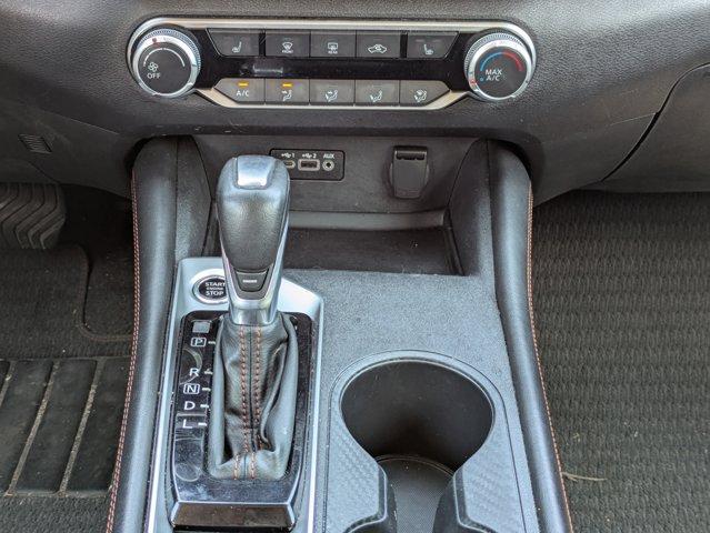 2022 Nissan Altima Vehicle Photo in BRUNSWICK, GA 31525-1881
