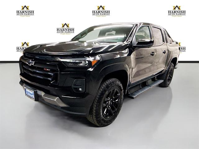 2025 Chevrolet Colorado Vehicle Photo in EVERETT, WA 98203-5662