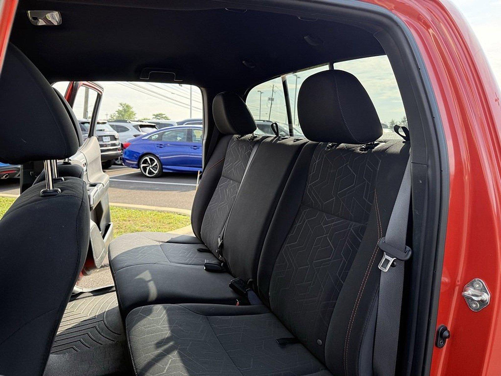 2017 Toyota Tacoma Vehicle Photo in Harrisburg, PA 17111