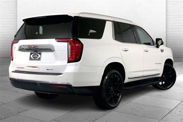 2021 GMC Yukon Vehicle Photo in KANSAS CITY, MO 64114-4502