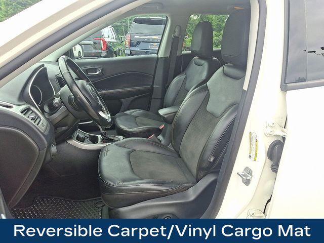 2019 Jeep Compass Vehicle Photo in PAWLING, NY 12564-3219