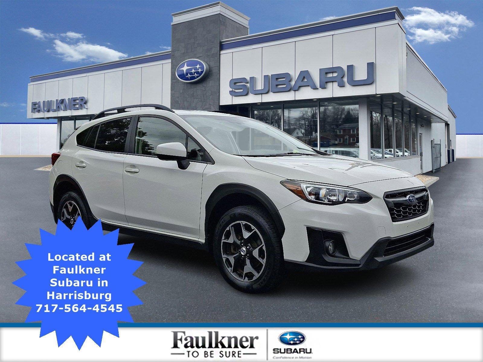 2018 Subaru Crosstrek Vehicle Photo in Harrisburg, PA 17111