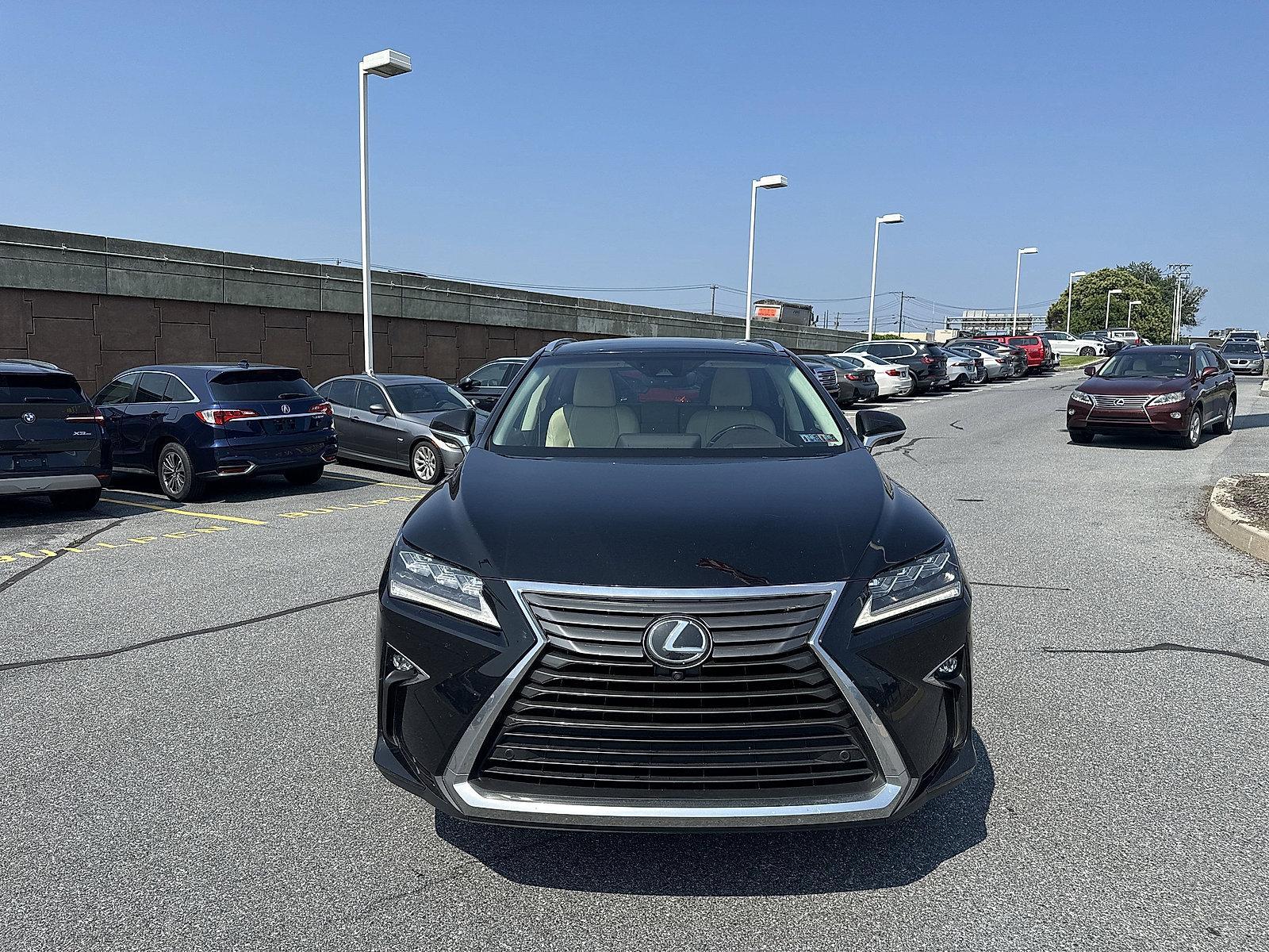 2016 Lexus RX 350 Vehicle Photo in Lancaster, PA 17601