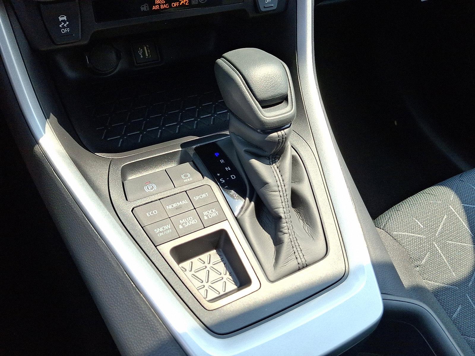 2025 Toyota RAV4 Vehicle Photo in Trevose, PA 19053