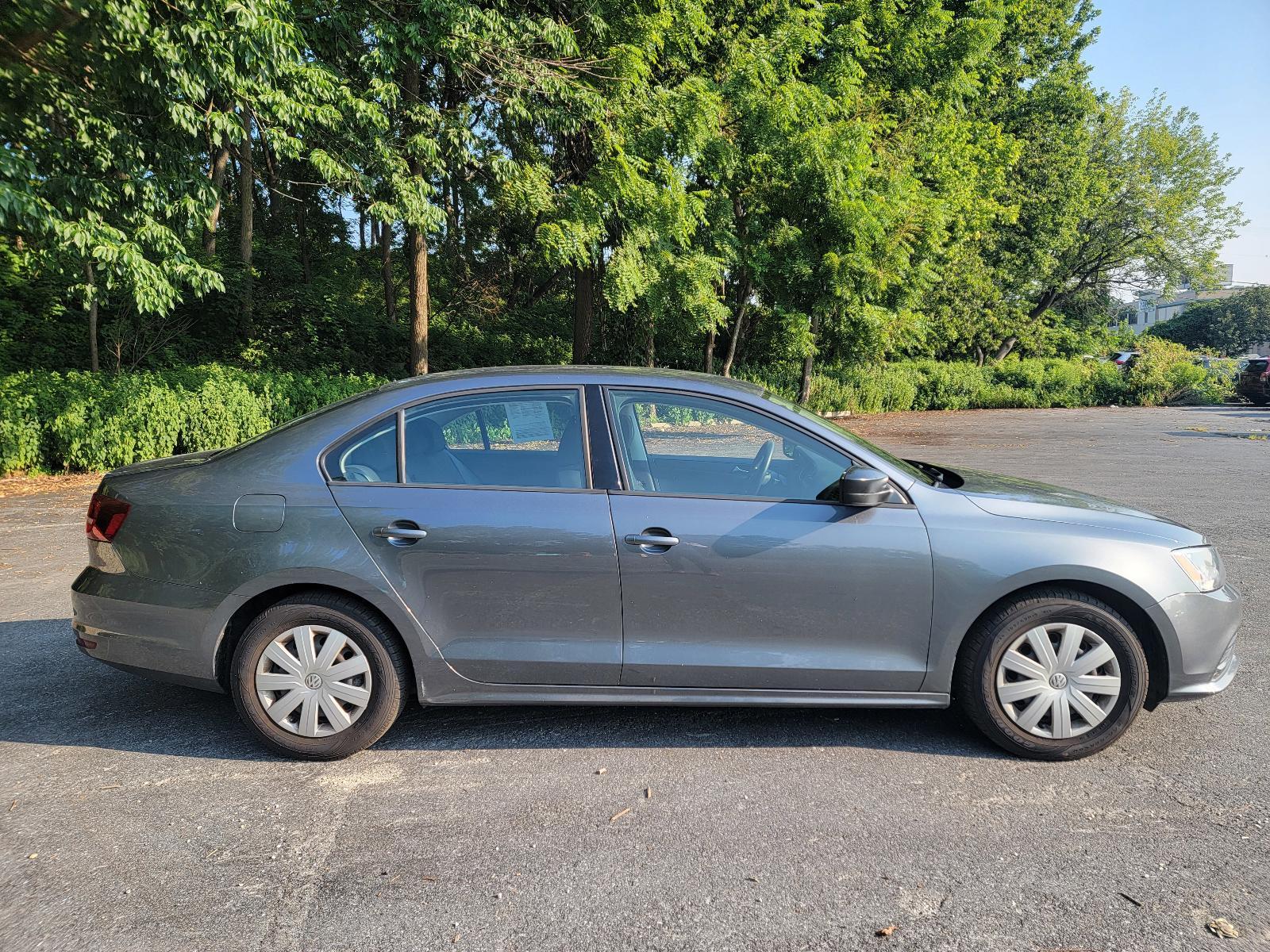2016 Volkswagen Jetta Sedan Vehicle Photo in Harrisburg, PA 17111