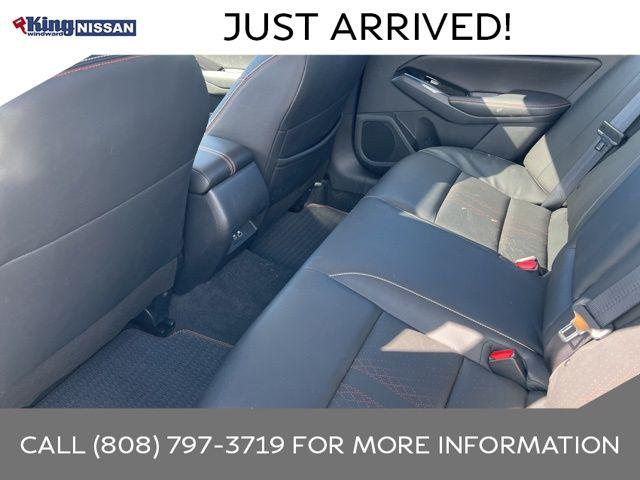 2024 Nissan Altima Vehicle Photo in Kaneohe, HI 96744