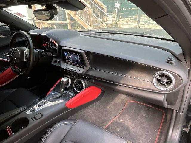 2021 Chevrolet Camaro Vehicle Photo in PITTSBURGH, PA 15226-1209
