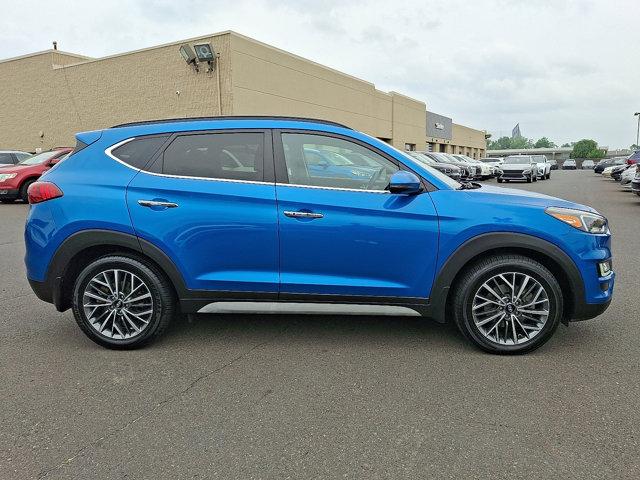 2019 Hyundai TUCSON Vehicle Photo in Philadelphia, PA 19116