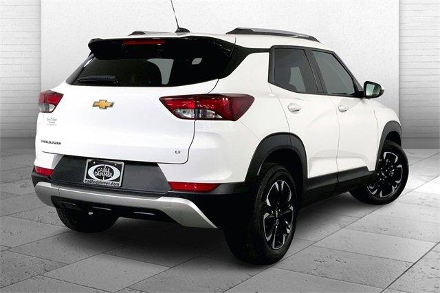 2023 Chevrolet Trailblazer Vehicle Photo in KANSAS CITY, MO 64114-4502