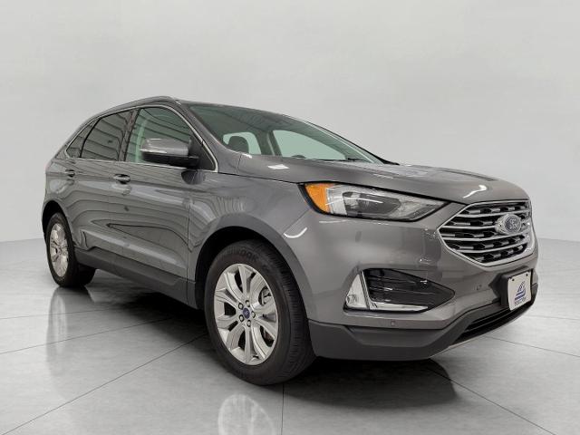 2022 Ford Edge Vehicle Photo in Neenah, WI 54956