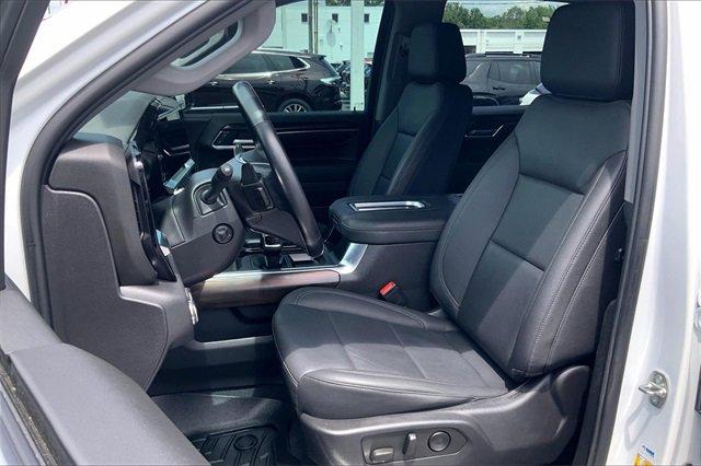 2022 GMC Sierra 1500 Vehicle Photo in INDEPENDENCE, MO 64055-1377