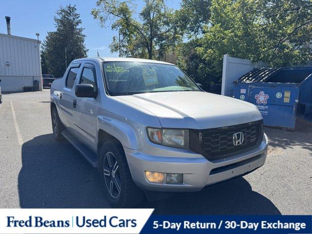 2013 Honda Ridgeline Vehicle Photo in Doylsetown, PA 18901