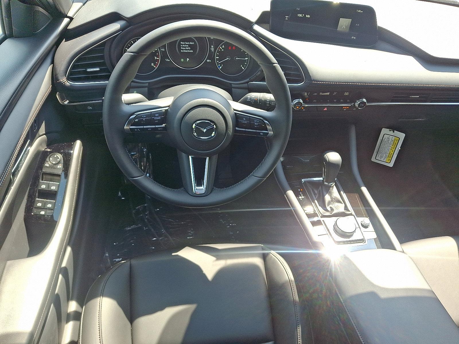 2025 Mazda3 Hatchback Vehicle Photo in Harrisburg, PA 17111