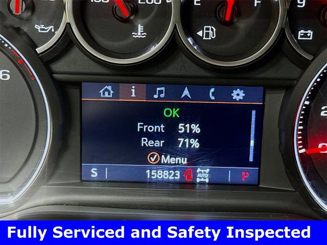 2020 Chevrolet Silverado 1500 Vehicle Photo in EVERETT, WA 98203-5662