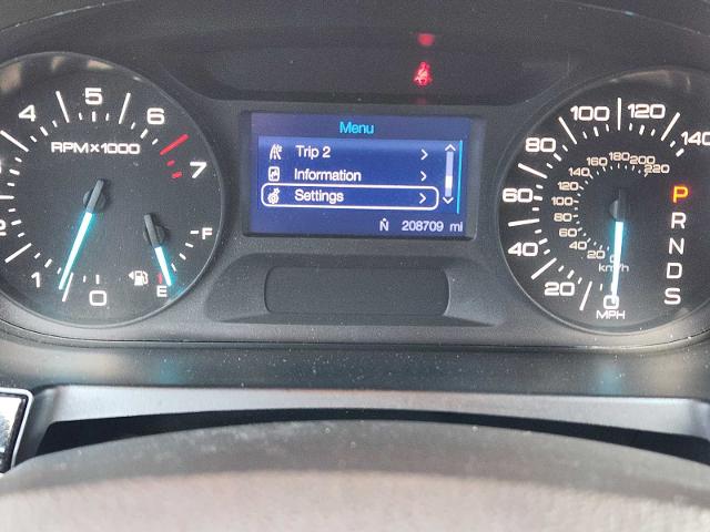 2013 Ford Edge Vehicle Photo in DENTON, TX 76210-9321