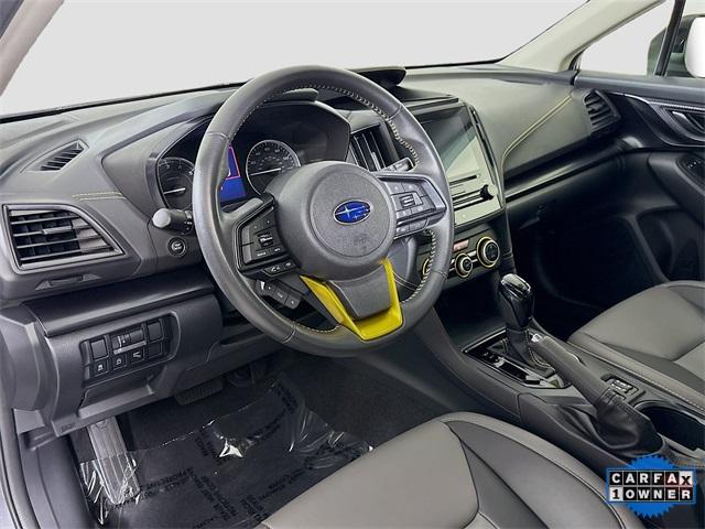 2023 Subaru Crosstrek Vehicle Photo in Puyallup, WA 98371