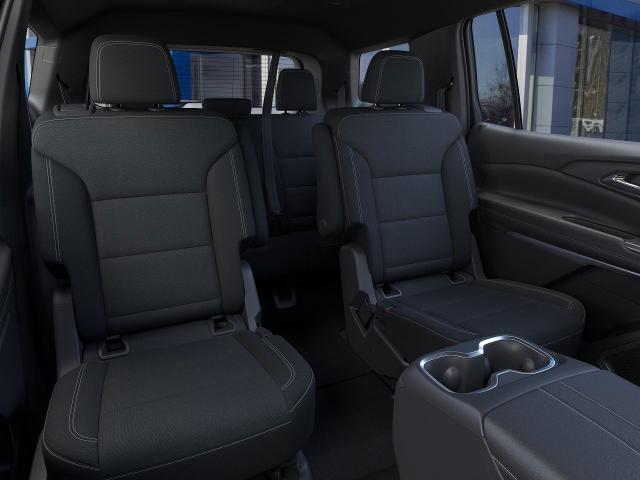 2025 Chevrolet Traverse Vehicle Photo in DANBURY, CT 06810-5034