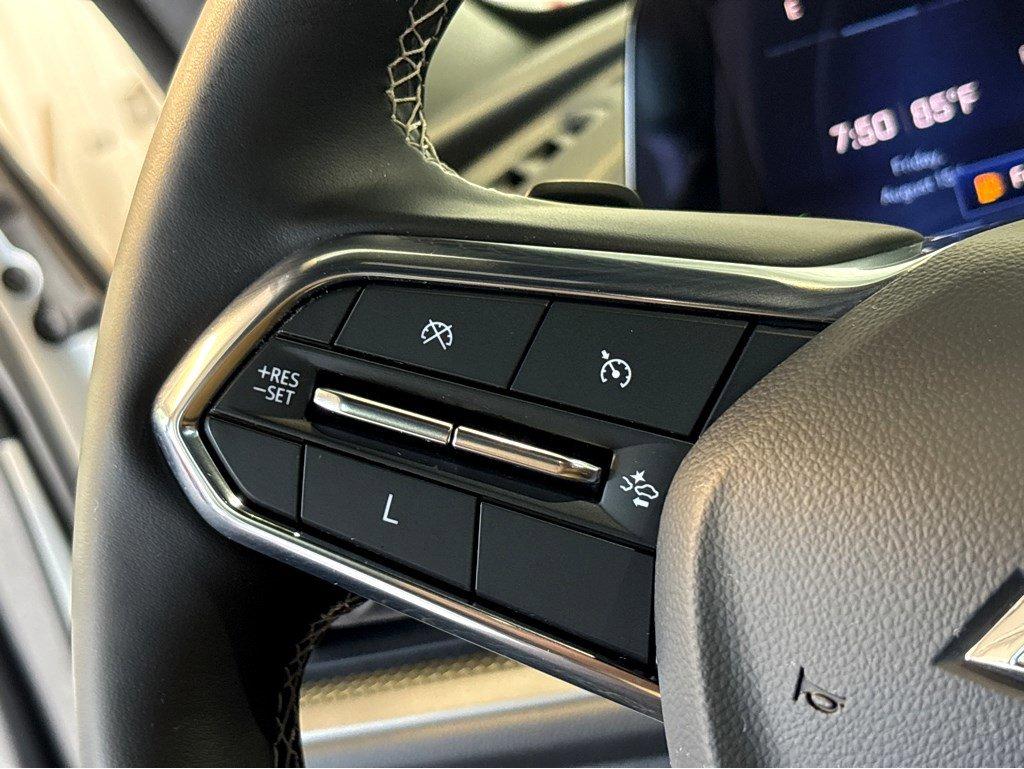 2025 Chevrolet Traverse Vehicle Photo in SAVANNAH, GA 31406-4513