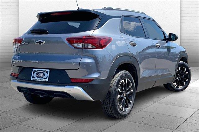 2021 Chevrolet Trailblazer Vehicle Photo in KANSAS CITY, MO 64114-4502