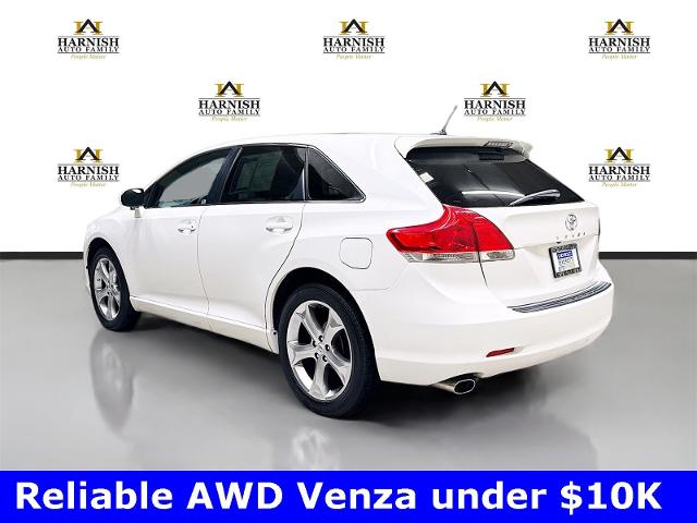 2009 Toyota Venza Vehicle Photo in EVERETT, WA 98203-5662