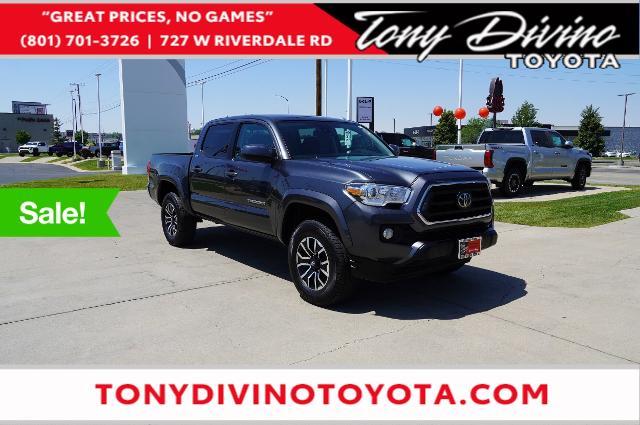2023 Toyota Tacoma 4WD Vehicle Photo in Riverdale, UT 84405