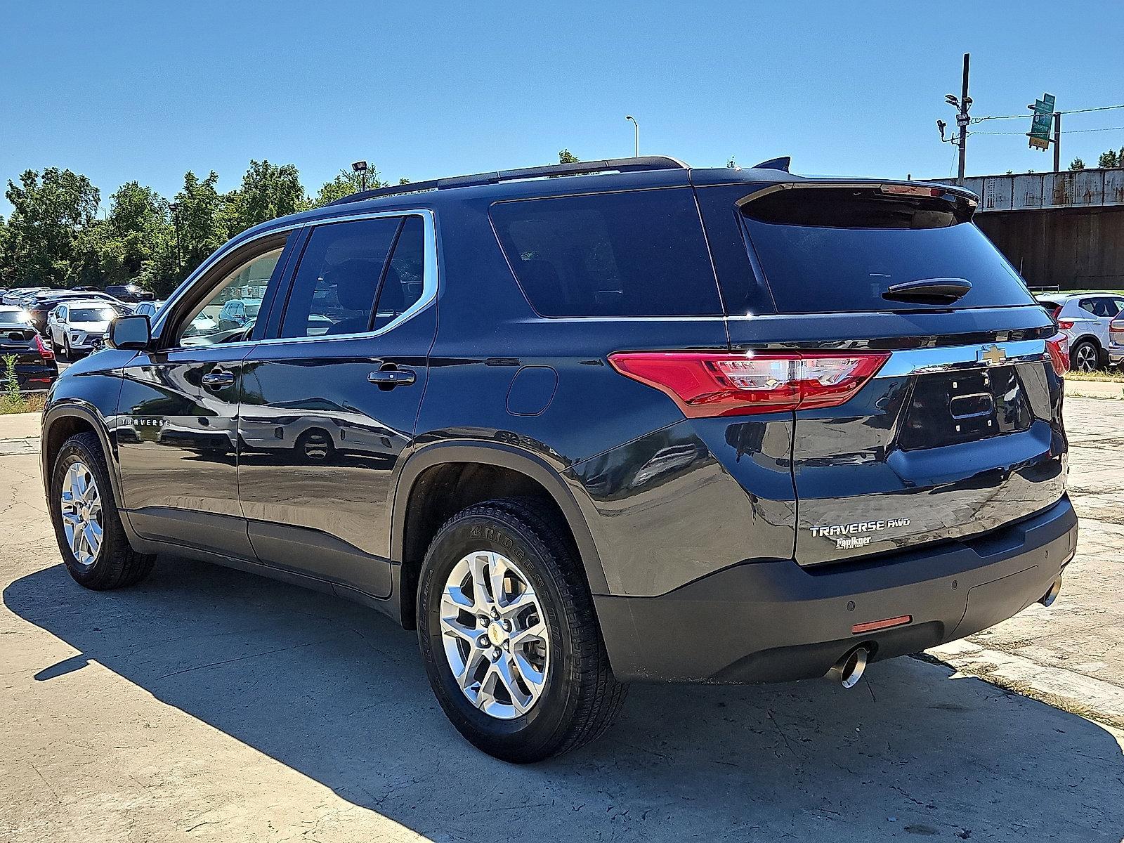 2019 Chevrolet Traverse Vehicle Photo in Trevose, PA 19053