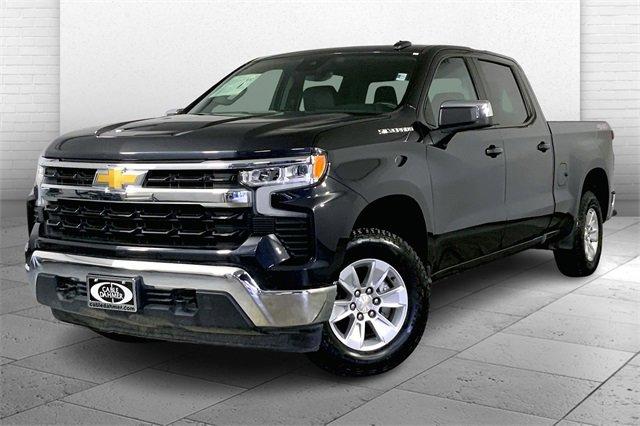 2024 Chevrolet Silverado 1500 Vehicle Photo in KANSAS CITY, MO 64114-4502