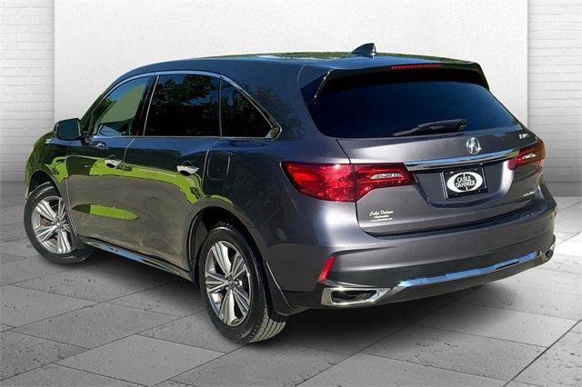 2020 Acura MDX Vehicle Photo in KANSAS CITY, MO 64114-4545