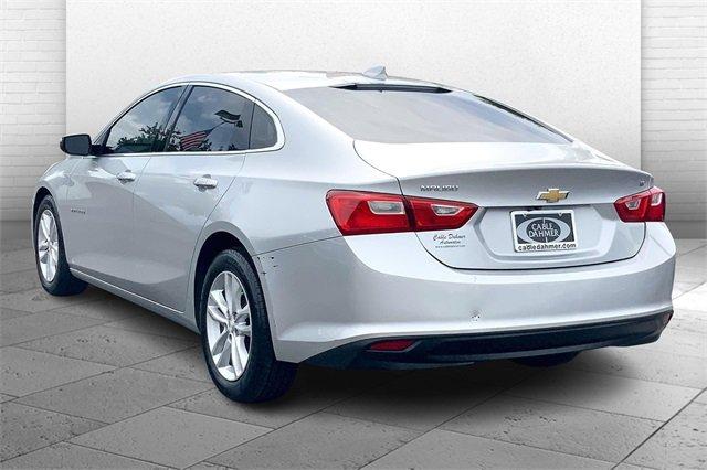 2018 Chevrolet Malibu Vehicle Photo in INDEPENDENCE, MO 64055-1377