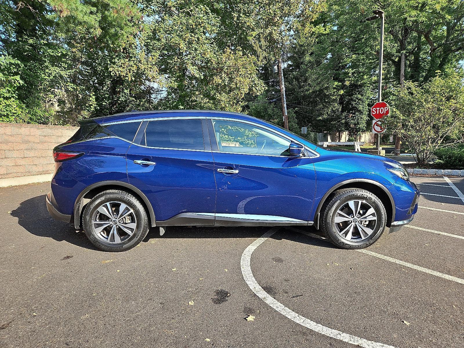 2022 Nissan Murano Vehicle Photo in Jenkintown, PA 19046