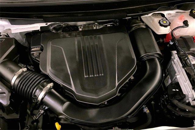 2024 Chevrolet Traverse Vehicle Photo in KANSAS CITY, MO 64114-4502