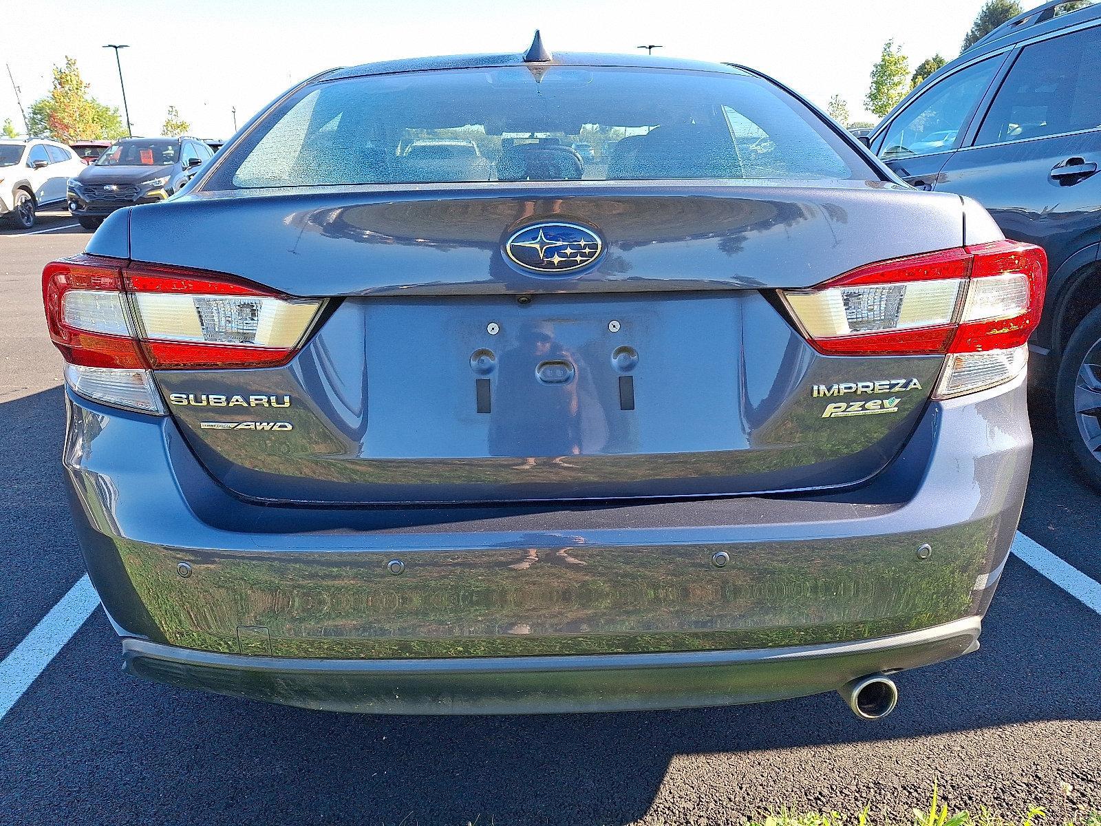 2017 Subaru Impreza Vehicle Photo in Easton, PA 18045