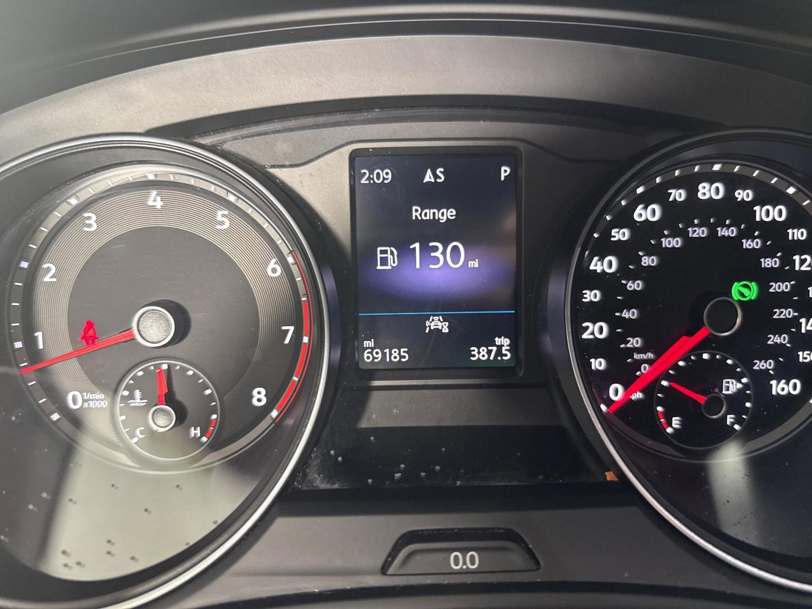 2021 Volkswagen Atlas Cross Sport Vehicle Photo in Georgetown, TX 78626