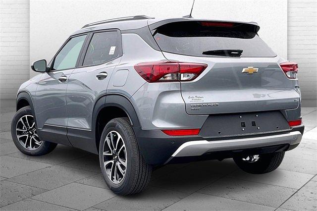 2026 Chevrolet Trailblazer Vehicle Photo in INDEPENDENCE, MO 64055-1314