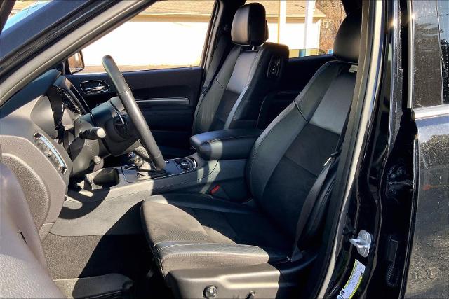 2020 Dodge Durango Vehicle Photo in INDEPENDENCE, MO 64055-1314