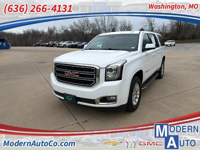 2019 GMC Yukon XL SLT 4WD