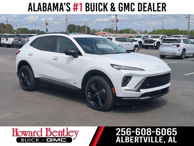 Summit White 2026 Buick Envision Sport Touring AWD SUV / Crossover All-Wheel Drive 9-Speed Automatic