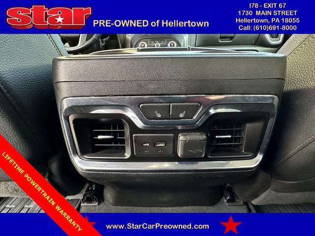 2021 GMC Sierra 2500 HD Vehicle Photo in Hellertown, PA 18055