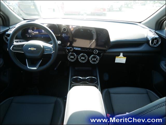 2024 Chevrolet Blazer EV Vehicle Photo in MAPLEWOOD, MN 55119-4794