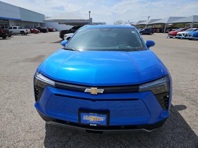 2024 Chevrolet Blazer EV Vehicle Photo in SAN ANGELO, TX 76903-5798