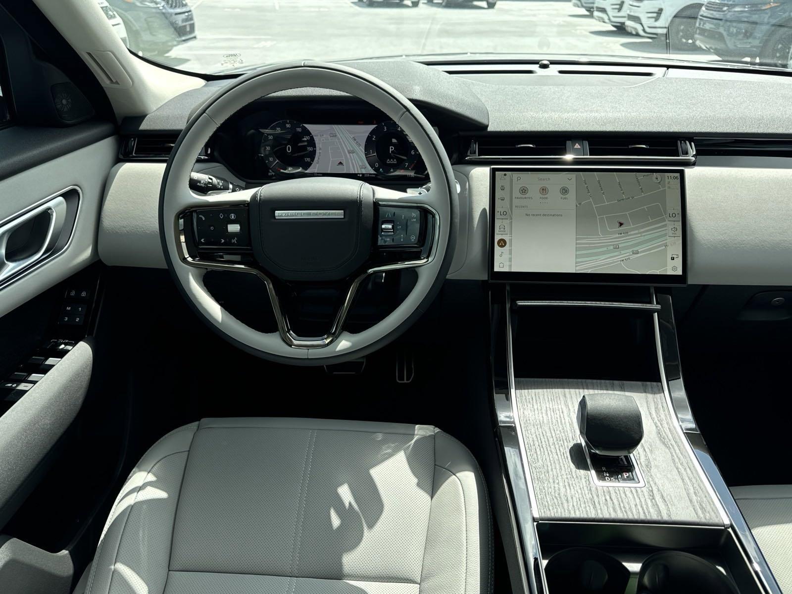 2025 Range Rover Velar Vehicle Photo in AUSTIN, TX 78717