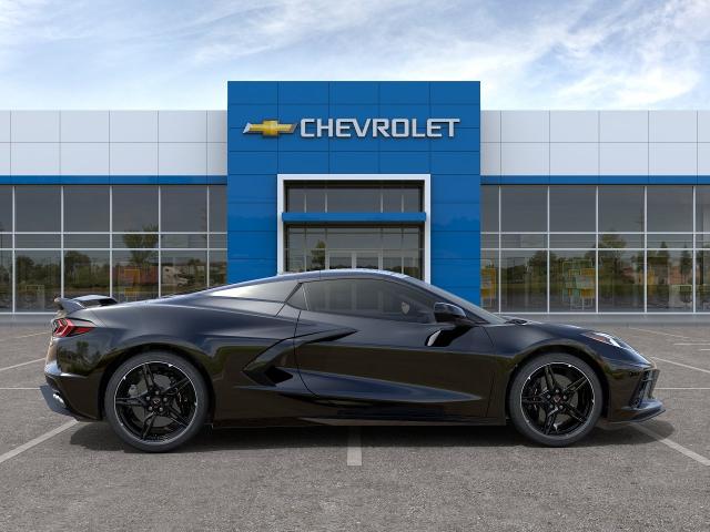 2024 Chevrolet Corvette Stingray Vehicle Photo in MASSENA, NY 13662-2255