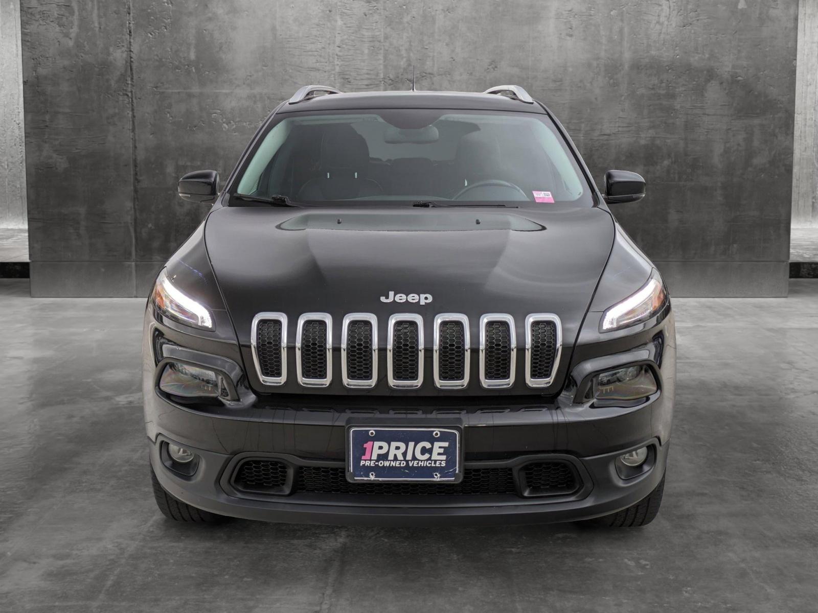 2018 Jeep Cherokee Vehicle Photo in Rockville, MD 20852