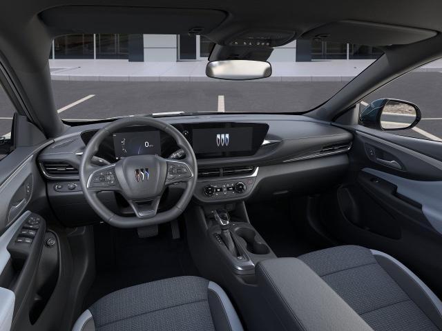 2024 Buick Envista Vehicle Photo in HENDERSON, NV 89014-6702