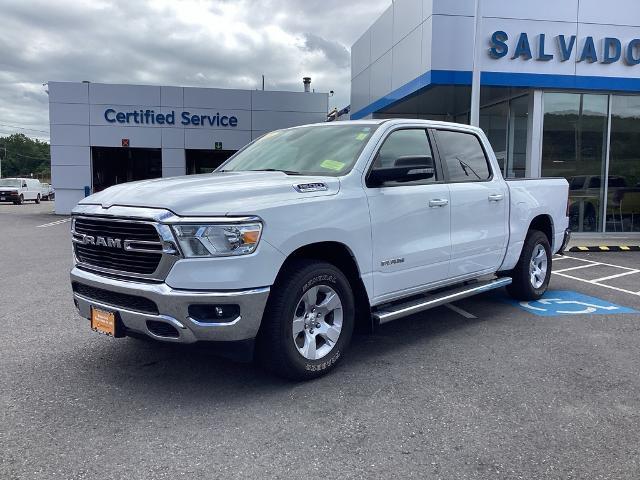 2021 Ram 1500 Vehicle Photo in Gardner, MA 01440