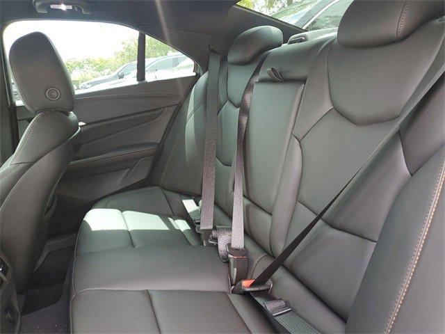 2025 Cadillac CT4 Vehicle Photo in SUNRISE, FL 33323-3202