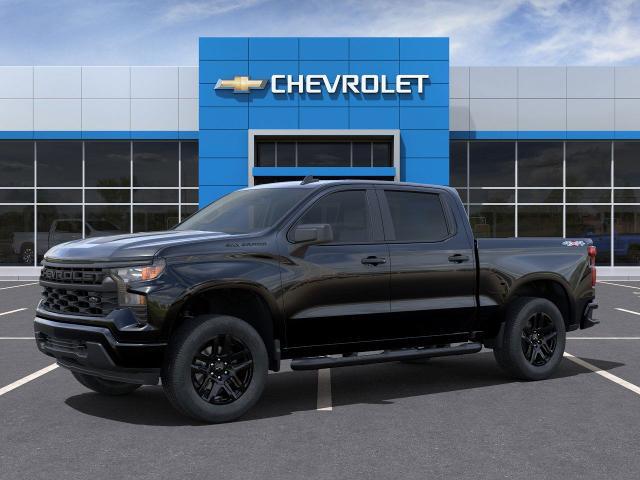 2025 Chevrolet Silverado 1500 Vehicle Photo in COLMA, CA 94014-3284