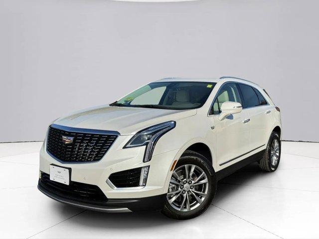 2021 Cadillac XT5 Vehicle Photo in LEOMINSTER, MA 01453-2952