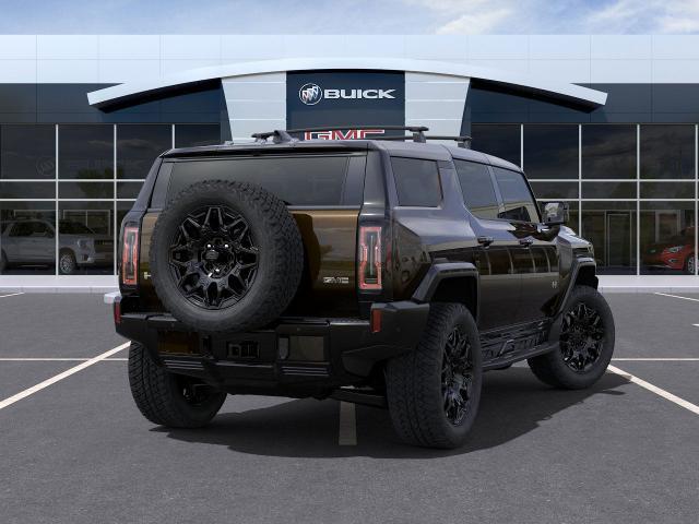 2025 GMC HUMMER EV SUV Vehicle Photo in MEDINA, OH 44256-9631